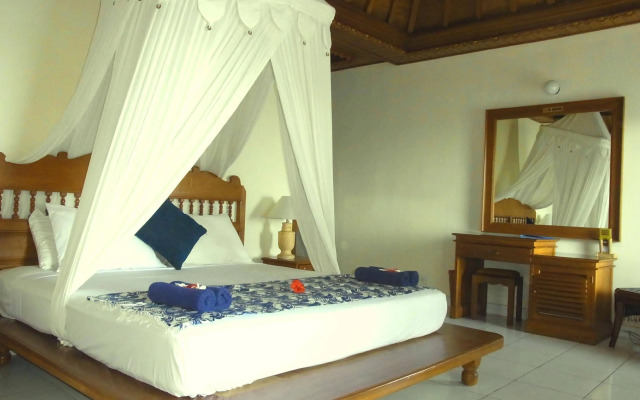 Geringsing Bungalow