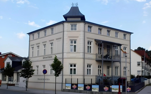 Pension Granitzeck