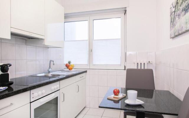 City Stay Apartments Nordstrasse
