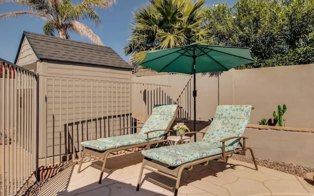 Scottsdale Kierland 3 Bdrm With Sparkling Pool!