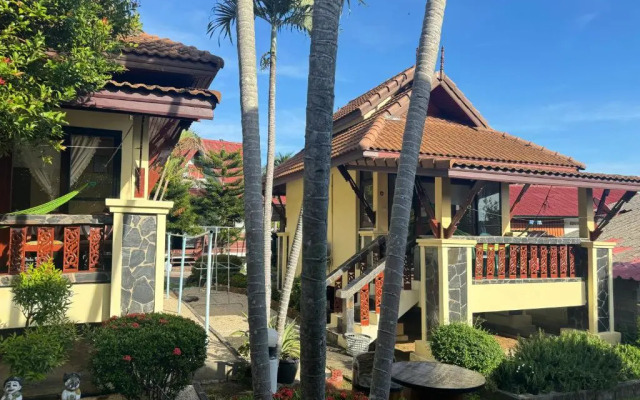 Starlight Haad Rin Resort