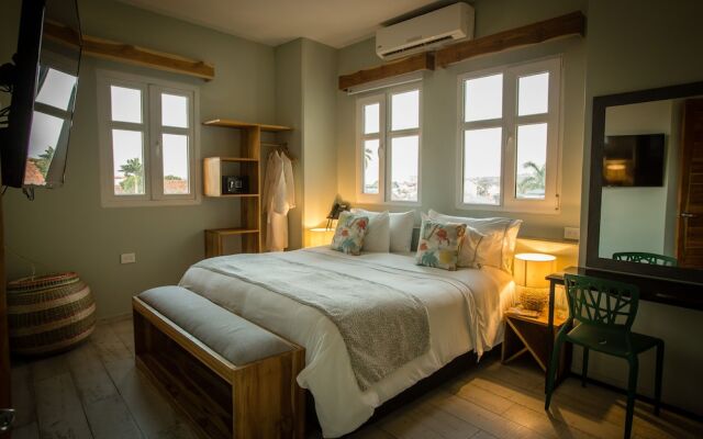 Townhouse Boutique Hotel