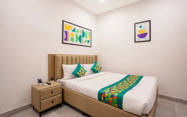 Treebo S3 Suites Manikonda