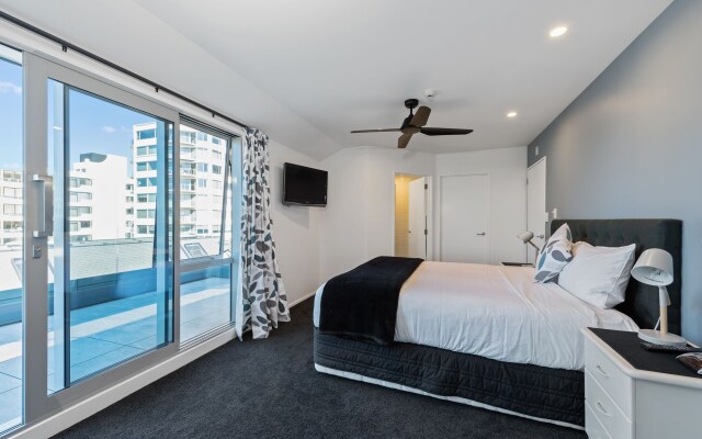 The Pavilions Beachfront Apartments