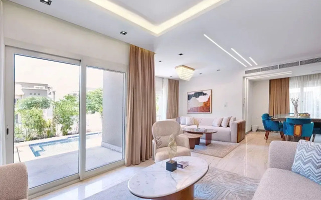 VESTA - Cairo Festival City Residence