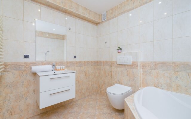 Droga na Bystre Zakopane by Renters
