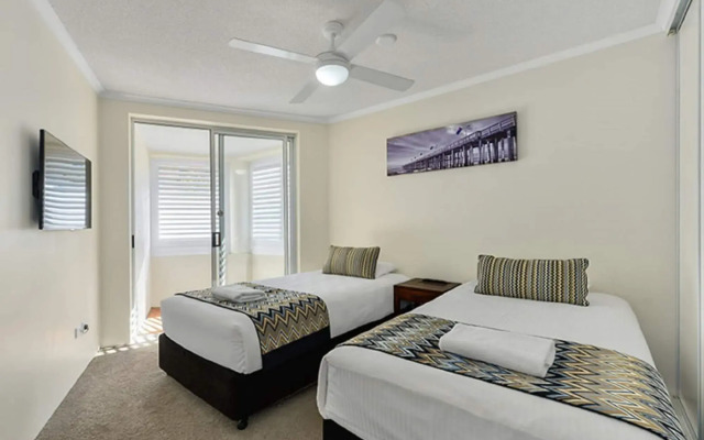 Goldsborough Place Apartments