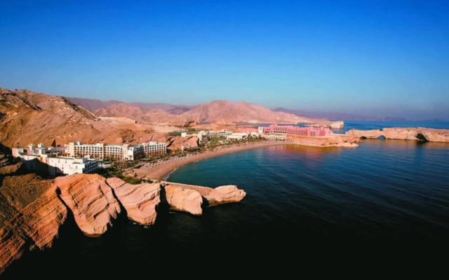 Shangri-La Barr Al Jissah Resort & Spa — Al Waha