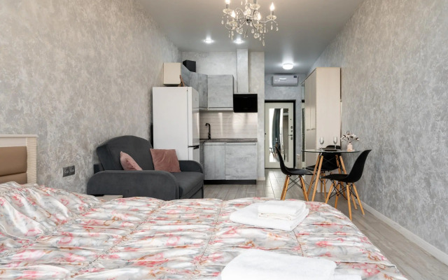 Апартаменты на улице Депутатская