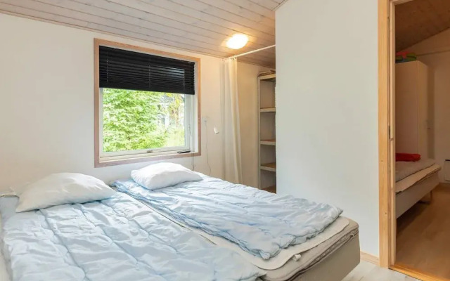 8 Person Holiday Home in Albaek