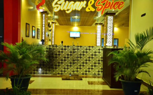 Hotel Blue Sapphire