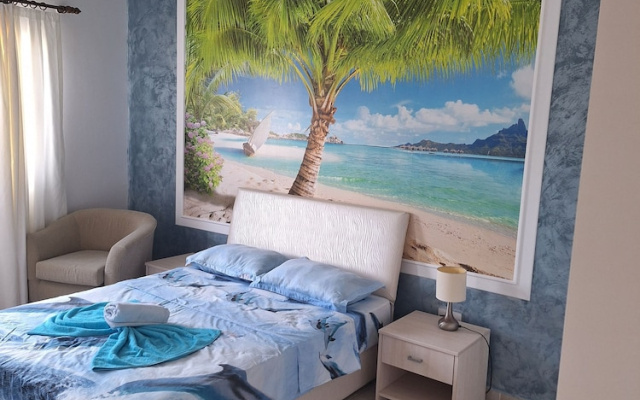 Charming Kalecik Apartment With Shared Pool and Free Parking