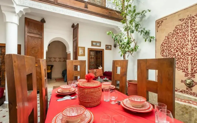 Riad Sakura Marrakech