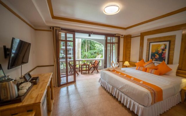 Ban's Diving Resort