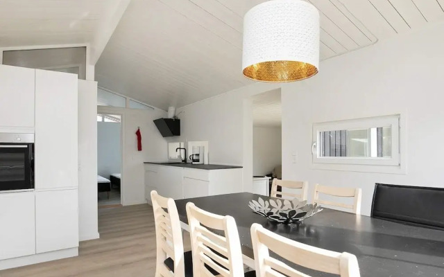 8 Person Holiday Home in Hals-by Traum