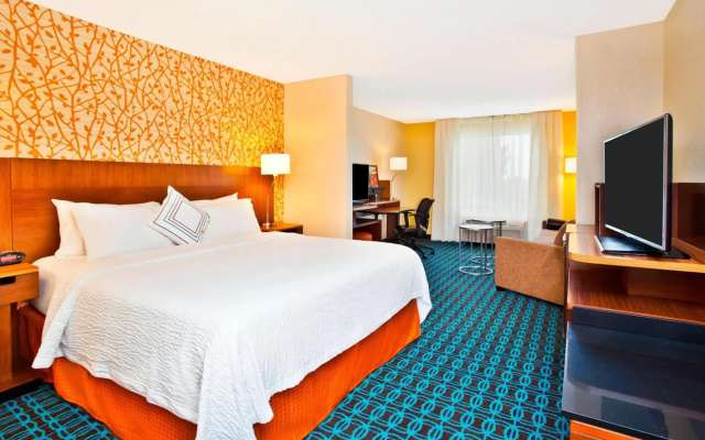 Fairfield Inn & Suites by Marriott Madison West/Middleton - фото 5