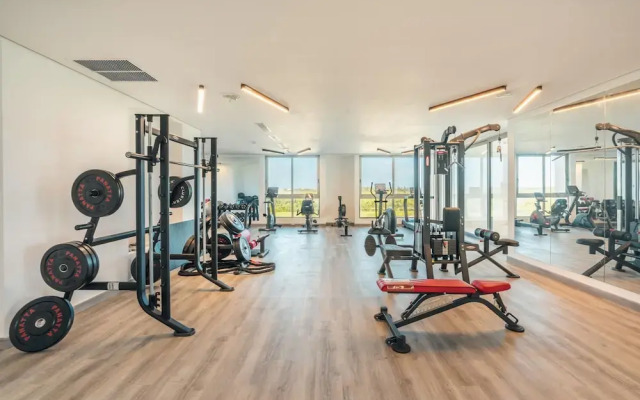 Modern Apartment With Balcony in Cap Cana DAA