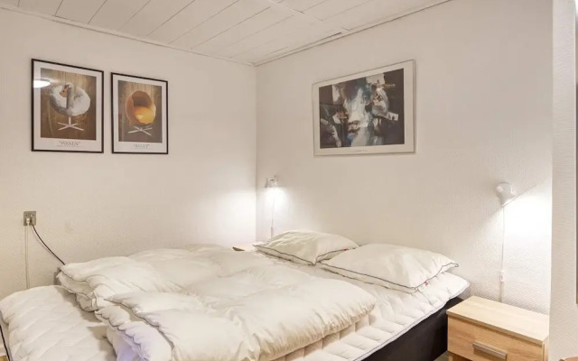 6 Person Holiday Home in Dannemare
