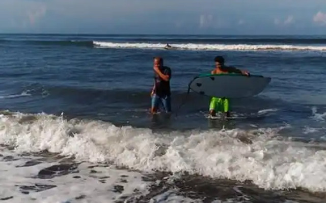 The Anara Surfing Camp