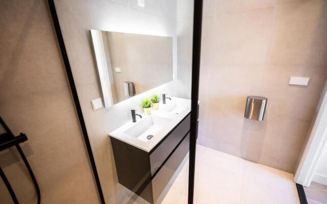 Desirable 1 Bedroom Serviced Apartment 5 m2 -NB304D-
