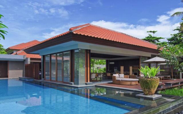 The Villas at Fairmont Sanur Beach Bali