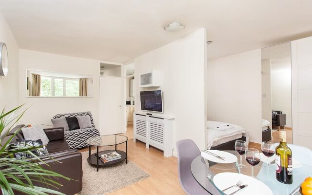 Regents Park & Euston 1 Bedroom Apartment