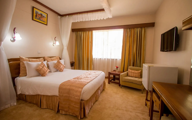 Sirikwa Hotel