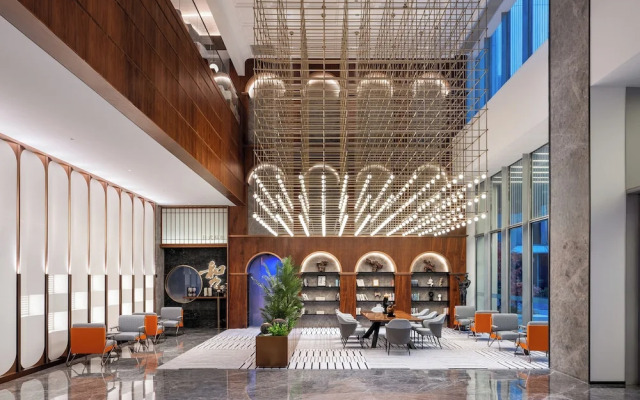 Novotel Shanghai Baoshan Jiusi