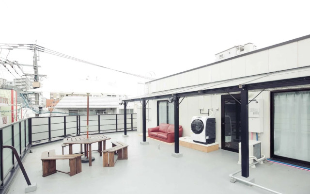 Golden Guest House Hakata