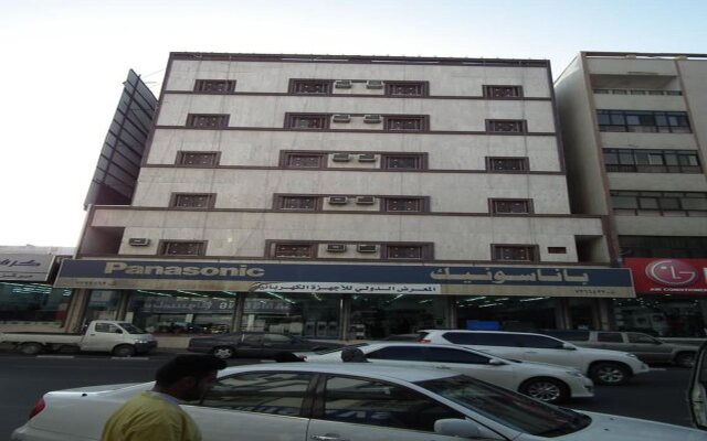 Al Eairy Hotel Apartments Taif
