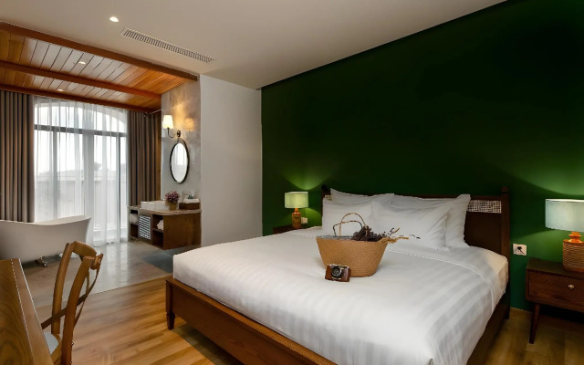 Salmalia Boutique Hotel & Spa