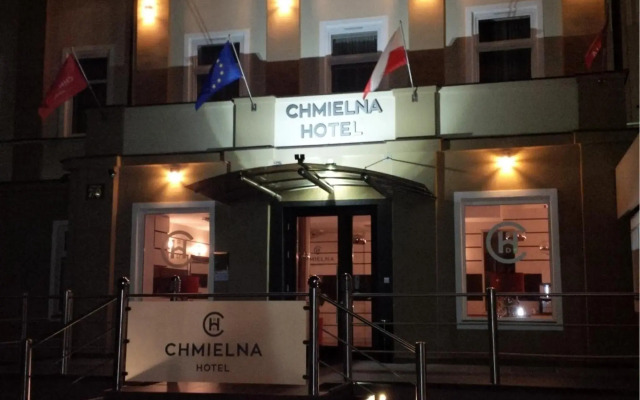 Hotel Chmielna
