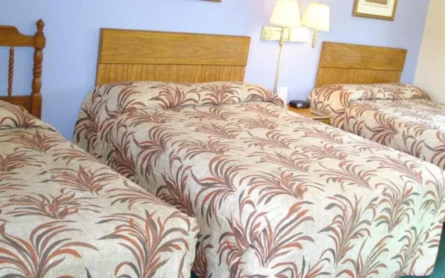 Spillway Motel Shelbyville