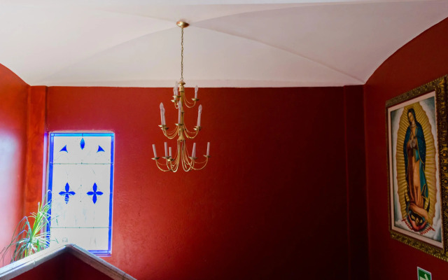 Residencia Polanco