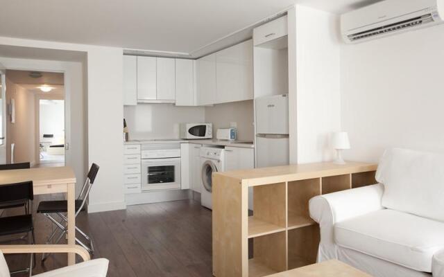 Blackandwhitehome Ramblas