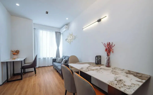 Shanghai Ketangjian Apartment Hotel