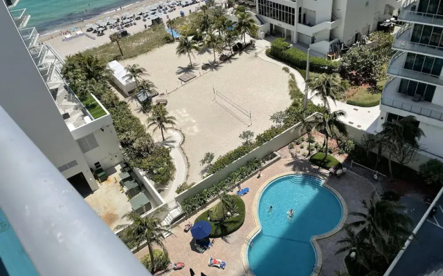 Sian Oceanfront Condos