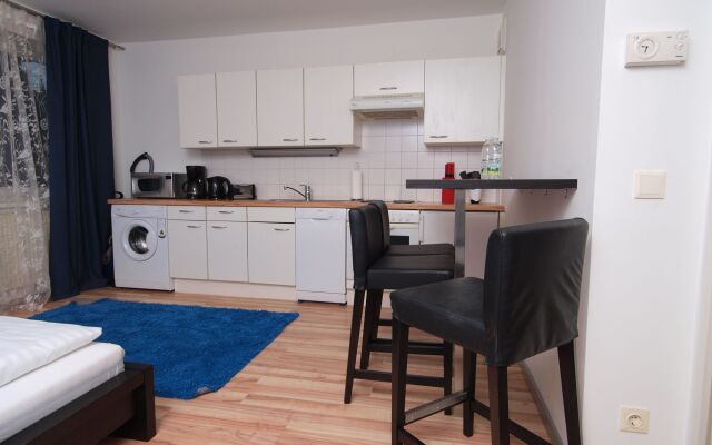 CheckVienna - Apartment Hernalser Hauptstraße