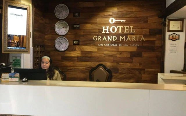 Hotel Grand Maria