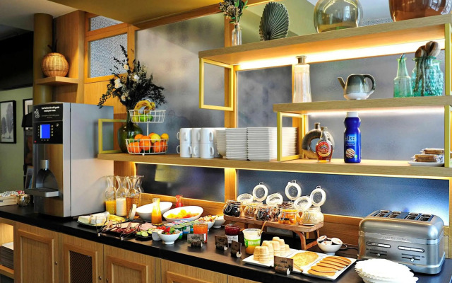 ibis Styles Paris Gare De Lyon TGV