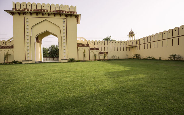 Umaid Haveli - A Heritage Style Hotel & Resort