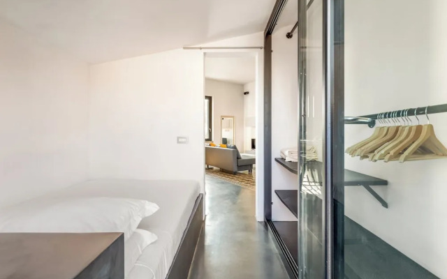 Fantastic Penthouse Over The Roman Sky