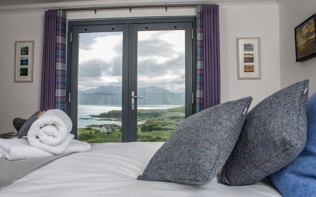 Thistles on Skye