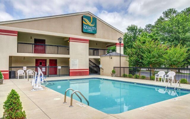 Quality Inn Stone Mountain