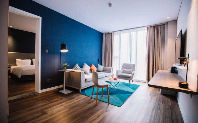 Holiday Inn Express Ningbo Fenghua by IHG