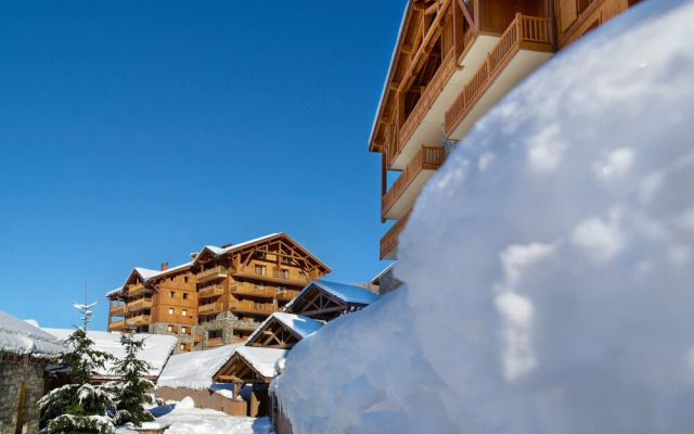 CGH Résidences & Spas L'Oree des Cimes