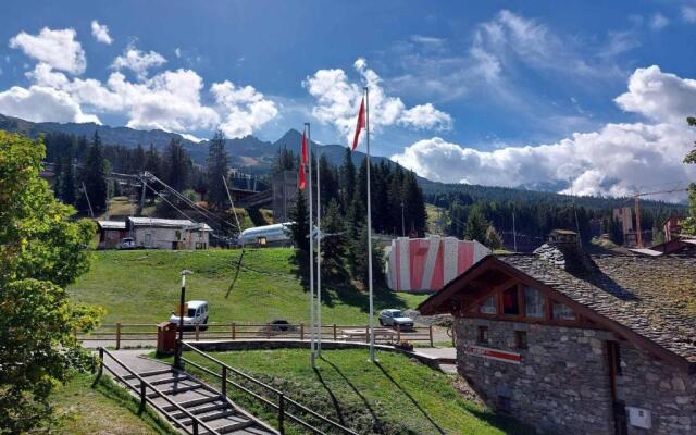 Appartement Les Arcs 1800, 2 pièces, 5 personnes - FR-1-411-218