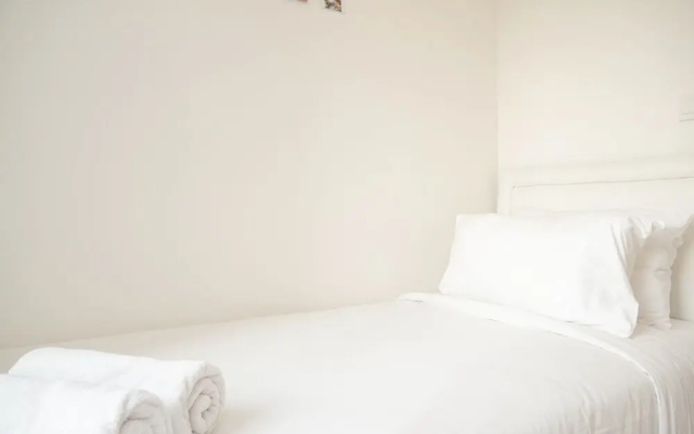 Well Furnished And Restful 2Br Tokyo Riverside Pik 2 Apartment