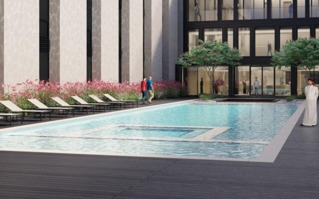 Mövenpick Hotel Tahlia Jeddah
