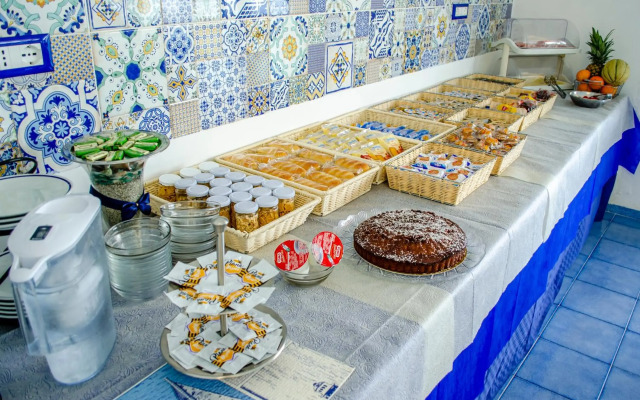 Hotel Regina del Mare
